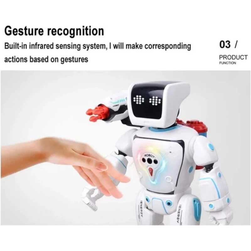 ربات کنترلی YEAROO Hydropower Hybrid RC کد 22005