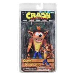اکشن فیگور نکا مدل Crash Bandicoot کد 50
