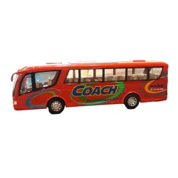 ماشین بازی مدل اتوبوس Coach کد KS7101D - Image 22