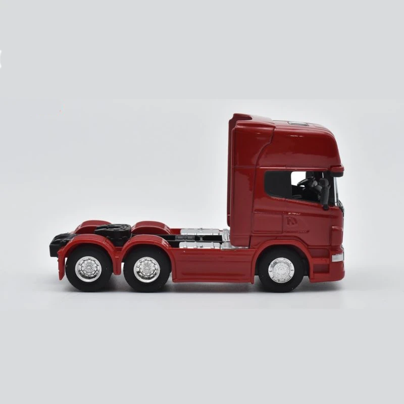 ماکت ماشین وِلی مدل SCANIA V8 R730 کد 68020L-GW