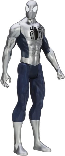 اکشن فیگور هاسبرو مدل Armored Spiderman کد A9366 - Image 4