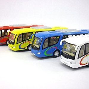 ماشین بازی مدل اتوبوس Coach کد KS7101D