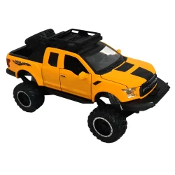 ماشین بازی مینی اتو طرح آفرود مدل FORD F150 کد 32019
