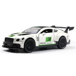 ماشین بازی موزیکال بنتلی Continental Gt3 کد C305