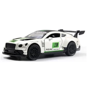 ماشین بازی موزیکال بنتلی Continental Gt3 کد C305