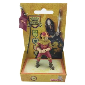 فیگور سیمبا مدل شوالیه پرچم دار 1