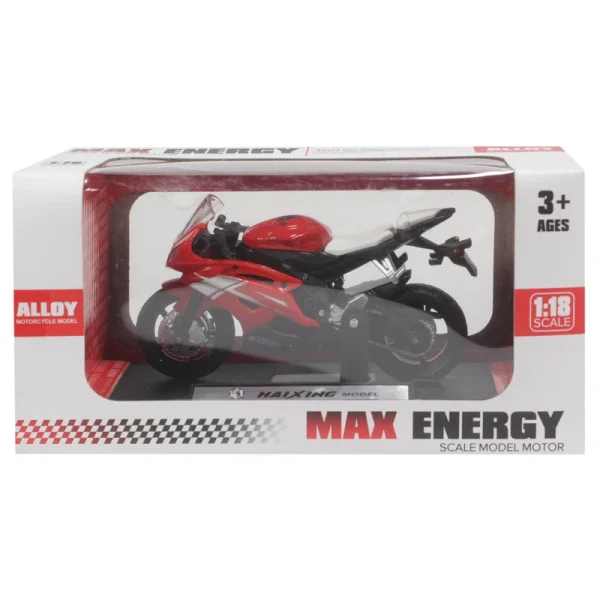 ماکت موتور مکس انرژی مدل HTM