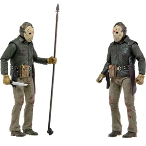 اکشن فیگور نکا مدل Friday the 13th Part 6: Jason Lives طرح جیسون ورهیز