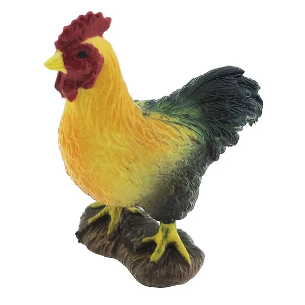 فیگور مدل پرندگان مجموعه 4 عددی کد JS20-4