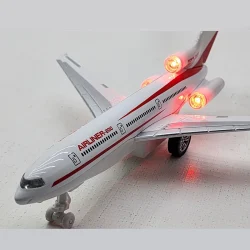 هواپیمای بازی موزیکال Airline200 کد 7-180 - Image 8