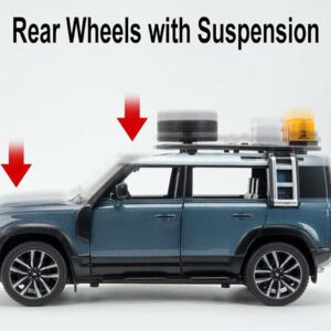 ماشین بازی چه ژی مدل Range Rover Defender