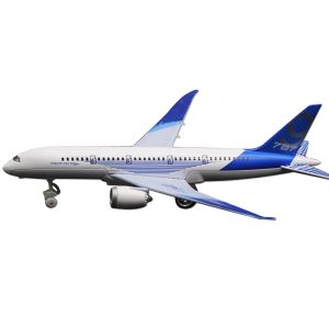 هواپیمای بازی موزیکال بوئینگ 787 کد H109-6