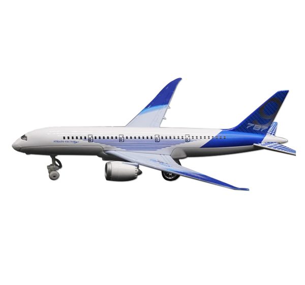 هواپیمای بازی موزیکال بوئینگ 787 کد H109-6