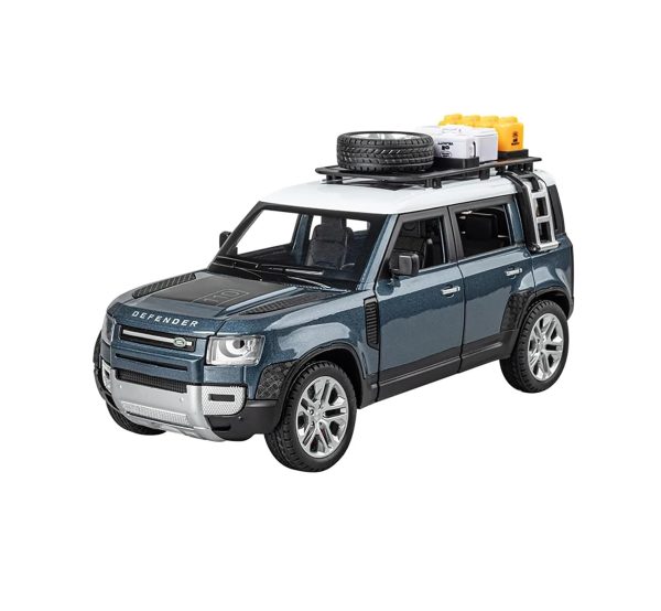 ماشین بازی چه ژی مدل Range Rover Defender