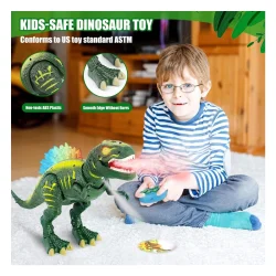 ربات کنترلی دایناسور مدل T-Rex کد 28013