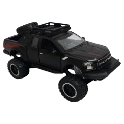 ماشین بازی مینی اتو طرح آفرود مدل FORD F150 کد 32019
