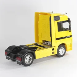 ماشین بازی وِلی مدل Mercedes Benz Actros کد 0254