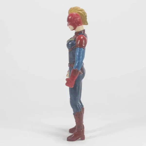 اکشن فیگور مدل کاپیتان مارول