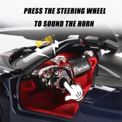 ماشین بازی چه ژی مدل Pagani Huayra کد CZ145AD