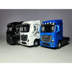 ماشین بازی مدل تریلی بنز اکتروس کد JG260