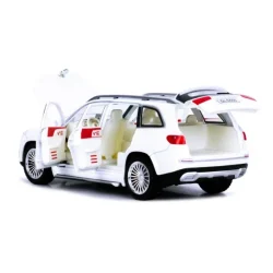 ماشین بازی مدل Mercedes-Benz Maybach GLS600 کد SR-2404