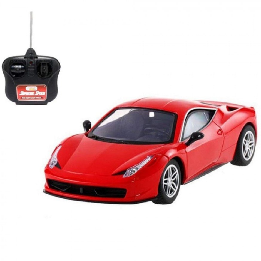 ماشین کنترلی فراری 458 کد G2017R