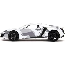 ماکت ماشین جادا مدل LYKAN hypersport کد 32273