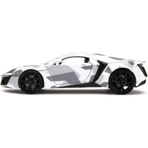 ماکت ماشین جادا مدل LYKAN hypersport کد 32273