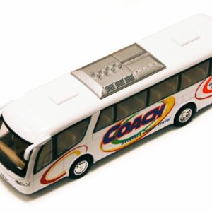 ماشین بازی مدل اتوبوس Coach کد KS7101D