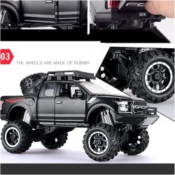 ماشین بازی مینی اتو طرح آفرود مدل FORD F150 کد 32019