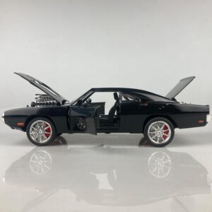 ماشین بازی مینی اتو مدل Dodge Charger 1970
