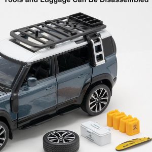 ماشین بازی چه ژی مدل Range Rover Defender