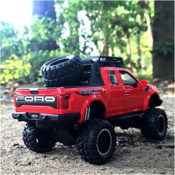 ماشین بازی مینی اتو طرح آفرود مدل FORD F150 کد 32019