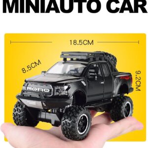 ماشین بازی مینی اتو طرح آفرود مدل FORD F150 کد 32019