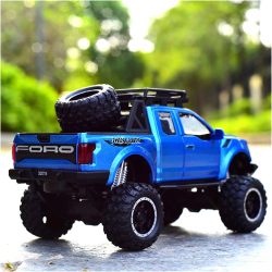 ماشین بازی مینی اتو طرح آفرود مدل FORD F150 کد 32019