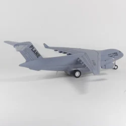 هواپیمای بازی مدل بوئینگ ترابری ارتش c-17 گلوبمستر 3 کد AF6289 - Image 7