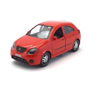 ماشین بازی طاها مدل تیبا ۲