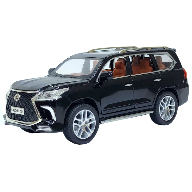 ماشین بازی جینلی فنگ Lexus LX570 کد 10