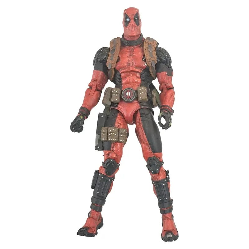 اکشن فیگور نکا مدل ددپول طرح Epic Marvel کد 617