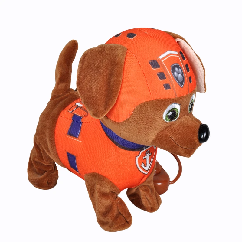 ربات کنترلی طرح سگ های نگهبان مدل زوما کد 113