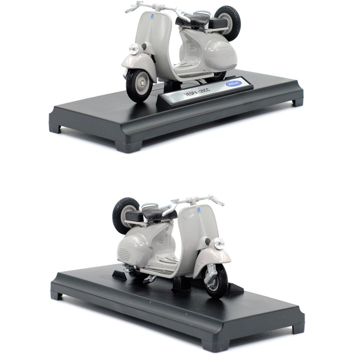 ماکت موتور ولی مدل وسپا 125cc