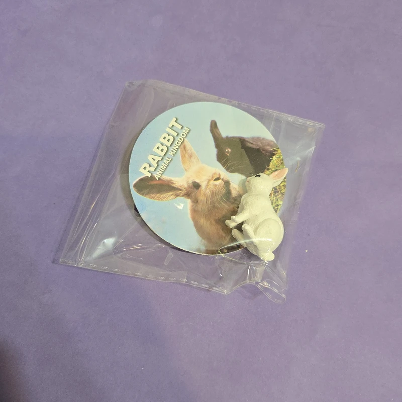 فیگور مدل حیوانات مجموعه 3 عددی کد JS20-4