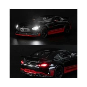 ماشین بازی چه ژی مدل مرسدس بنز AMG GTR دودزا