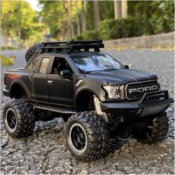 ماشین بازی مینی اتو طرح آفرود مدل FORD F150 کد 32019