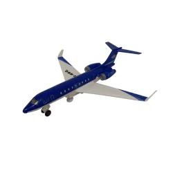 هواپیمای بازی مدل مسافربری طرح Gulfstream G650 کد BD700