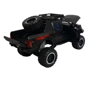 ماشین بازی مینی اتو طرح آفرود مدل FORD F150 کد 32019