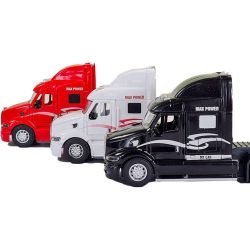 ماکت تریلی پیتر بیلت Kenworth T700 کد 2218