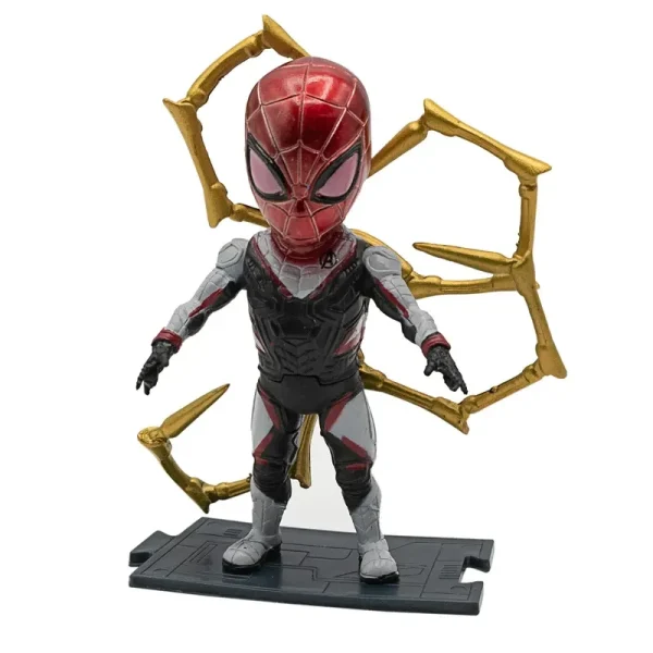 اکشن فیگور مدل انتقام جویان طرح اسپایدرمن Endgame