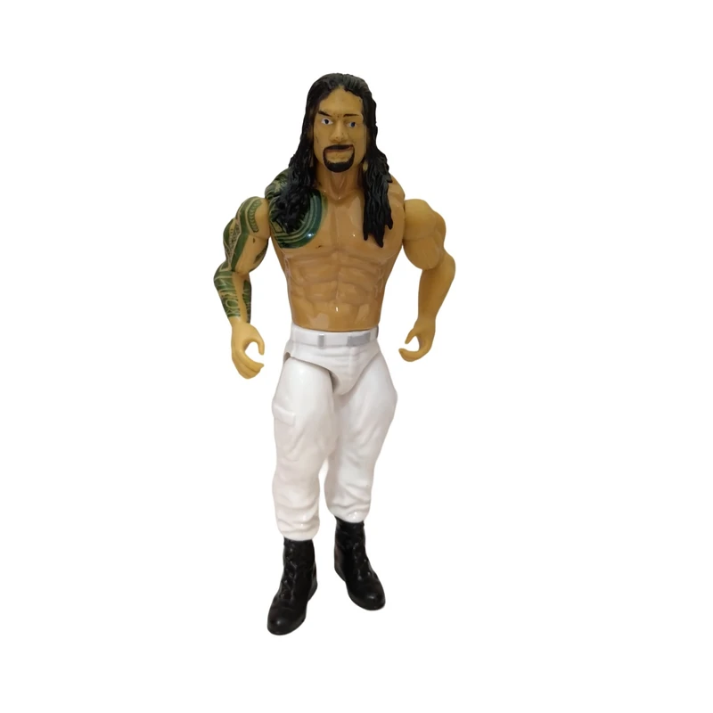 اکشن فیگور کشتی کج طرح رومن رینز کد 1986