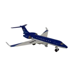 هواپیما بازی مدل مسافربری طرح Gulfstream G650 کد BD700